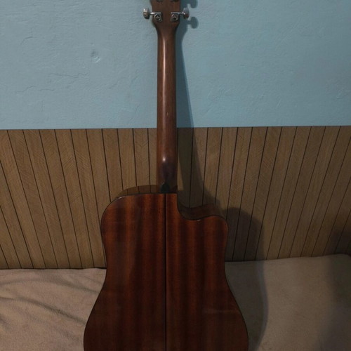 Sigma Guitars DMC-1STEL Electroacoustic Guitar like new, left-handed