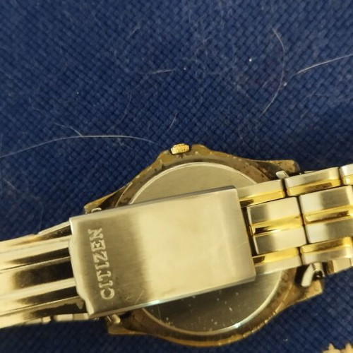 Citizen Two Tone Watch like new