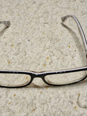 Versace Rest Glasses Used