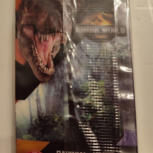Jurassic Park memory cards new, 24 pieces