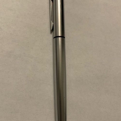 Waterman pen used