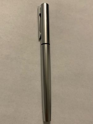Waterman pen used
