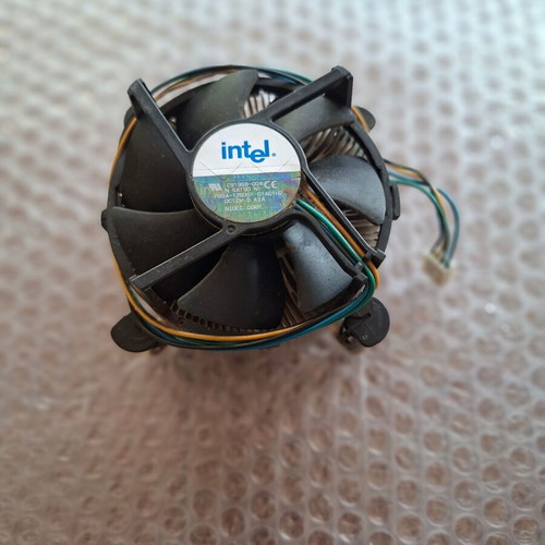 Intel Stock CPU Cooler & Heatsink used for Socket LGA 775