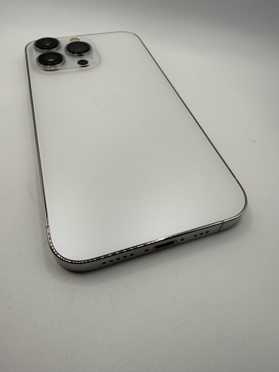 iPhone 13 Pro 256GB white like new - € 440,00 - Vendora.cy