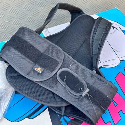 Taylor Thoracic Lumbar Sacral Spine Brace with Compression Cord MB.5720 like new