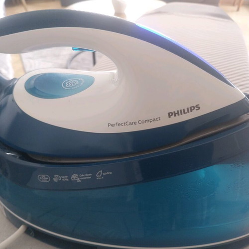 Σύστημα σιδερώματος Philips σαν καινούργιο