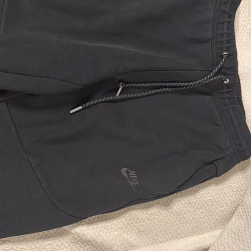 Nike tracksuit used, black, size M