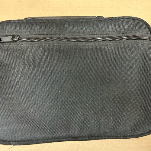 Logic3 Nintendo Gameboy SP Carrying Case with Accessories and Game used
