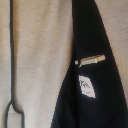 Zara jacket grey size L used