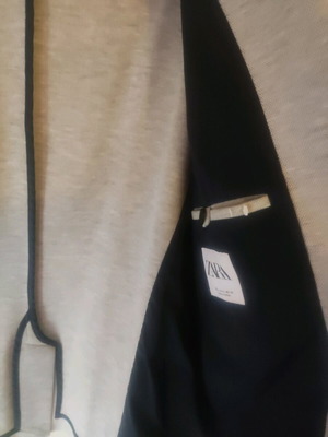 Zara jacket grey size L used