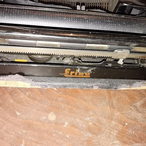 Erika Naumann typewriter 1940 used