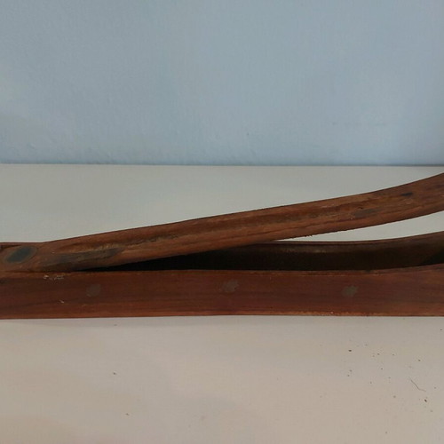 Incense burner used for sticks with storage compartment