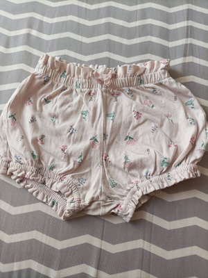 Baby shorts used for 9 to 12 months