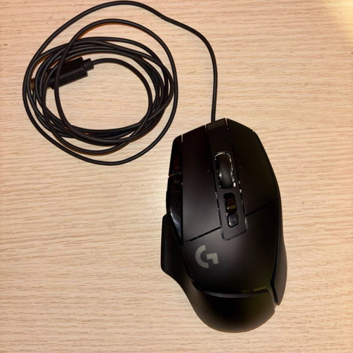 Logitech G502 X gaming mouse new with HERO 25K sensor
