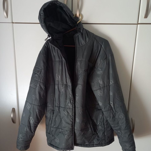 And1 Athletic Jacket like new, size Large, gray