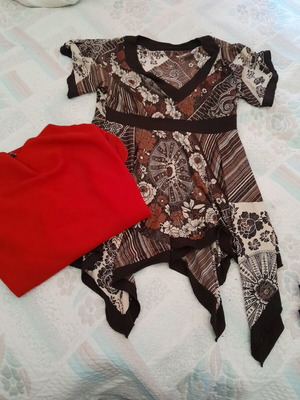 Blouse like new, size M 38 10