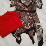 Blouse like new, size M 38 10