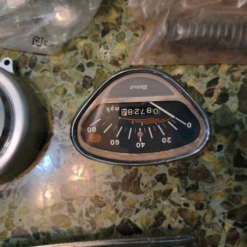 Honda Dax speedometer used, genuine