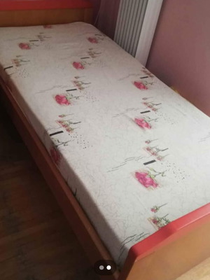Παιδικές κουκέτες σαν καινούργιες, χειροποίητες με εξοικονόμηση χώρου
