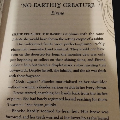 Gentlest of Wild Things book by Sarah Underwood