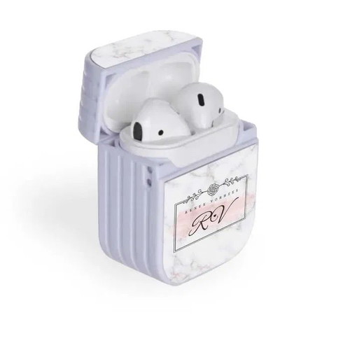 Personalized Airpods Case with Photo Compatible with Airpods 1 2 3 and Pro 1 2