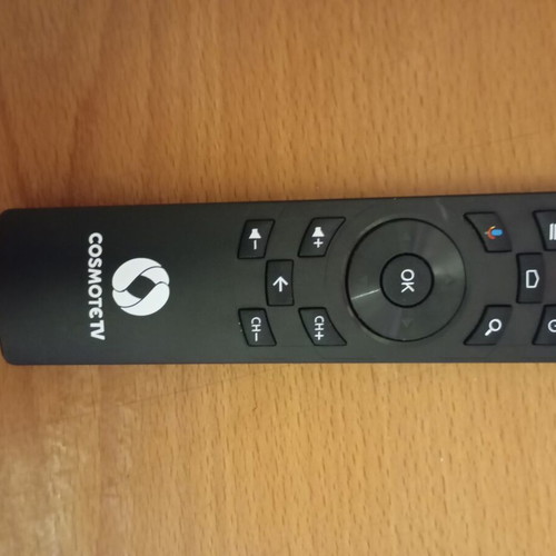 Cosmote Android TV box remote control