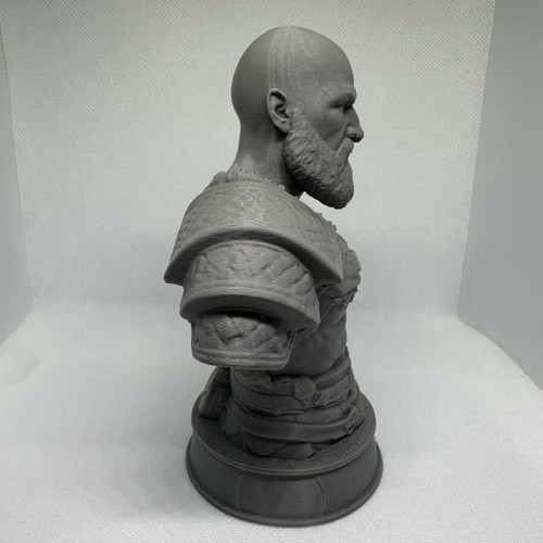 Kratos God of War decorative figure like new