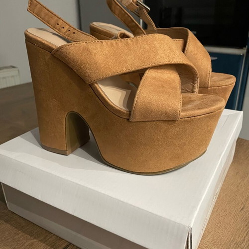 Women's shoes like new, size 36