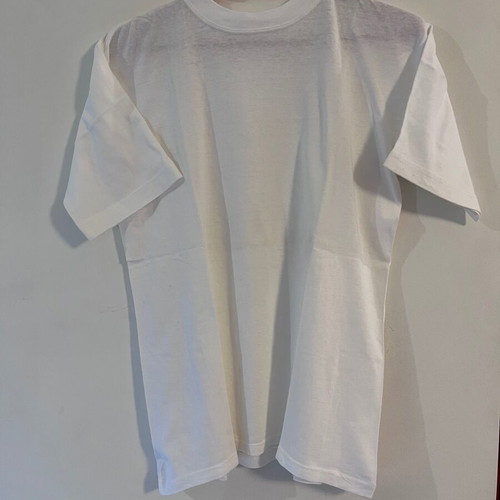 Mako white T-shirt like new, size L