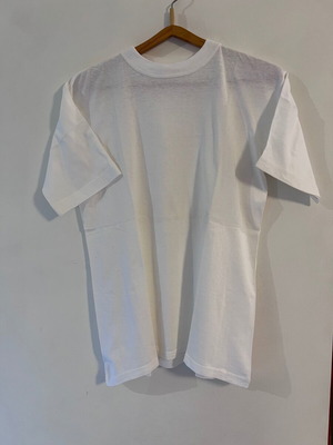 Mako white T-shirt like new, size L