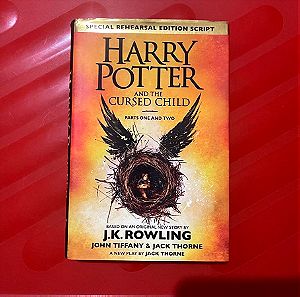 Harry Potter and the Cursed Child (Script Edition)