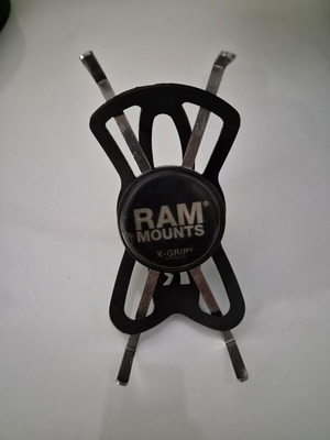 Ram Mounts motorcycle phone holder like new