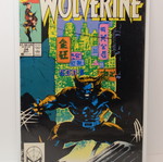 Wolverine #24 Marvel Comics used, 1990