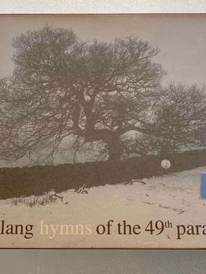 K. D. Lang Of the 49th Parallel CD μεταχειρισμένο, rock