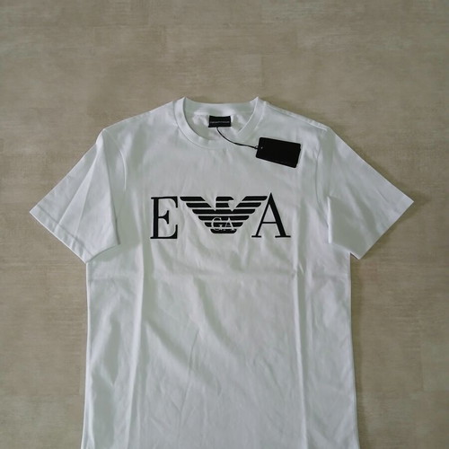 Emporio Armani men's T-shirt, white, size L