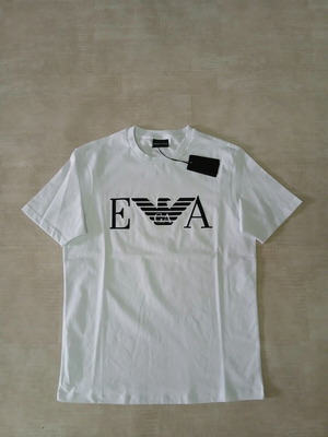 Emporio Armani men's T-shirt, white, size L