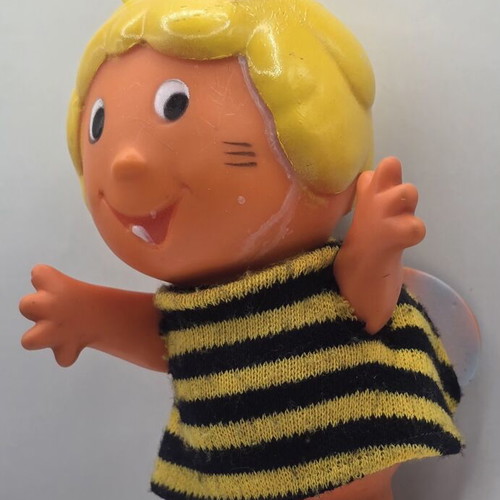 Vintage Maya the Bee Figure Lyra 80s like new