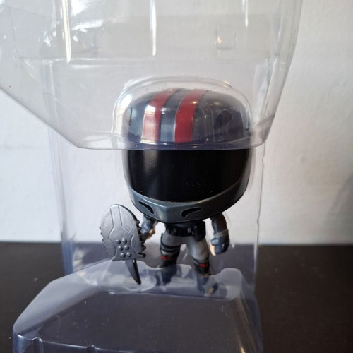 Funko Pop! Games Fortnite 457 Burnout vinyl figure like new