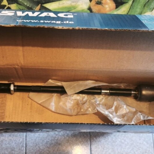 Tie Rod End Right New for Seat Ibiza Audi VW