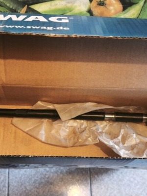 Tie Rod End Right New for Seat Ibiza Audi VW