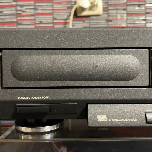 Philips CD 910 like new