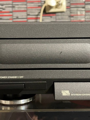 Philips CD 910 like new