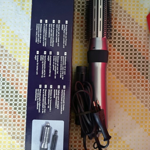 Airstyler set like new