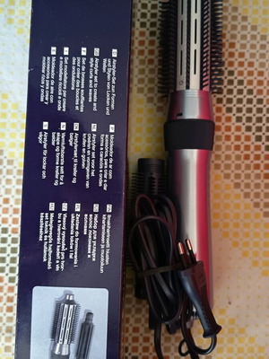 Airstyler set like new