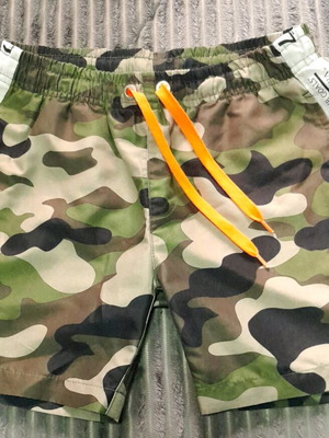 Expensive boys' swimsuit 9-10 years like new with nice design