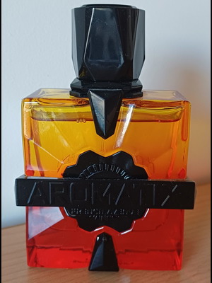 Forbidden Fruit Aromatix X French Avenue 3ml tester Eau de Parfum new