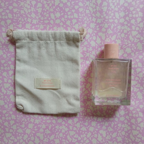 N°174 Peach Dream Eau de Toilette by Stradivarius, 100 ml