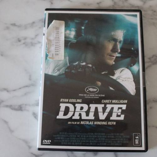 Drive DVD like new
