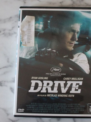 Drive DVD like new
