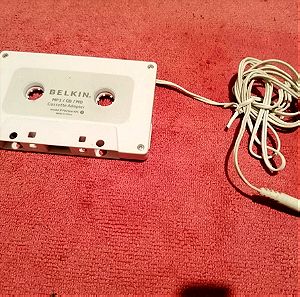 BELKIN MP3/CD/MD/Cassette Adapter